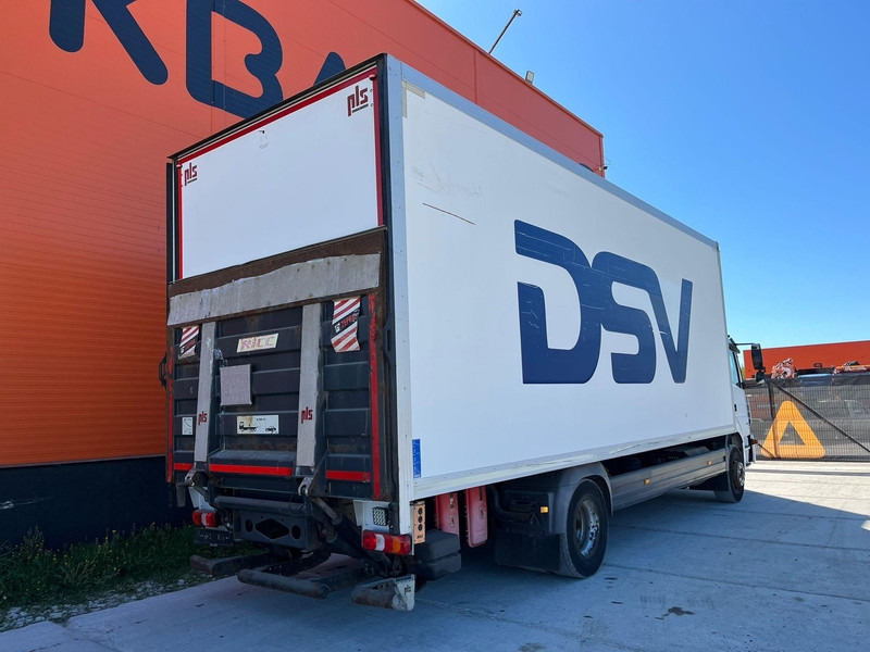Mercedes-Benz Atego 1524 4x2 BOX L=7547mm - משאית תיבה: תמונה 5 Mercedes-Benz Atego 1524 4x2 BOX L=7547mm - משאית תיבה: תמונה 5