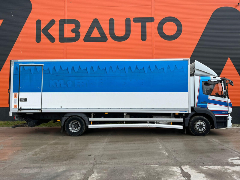 Mercedes-Benz Atego 1524 4x2 MITSUBISHI TU100 SA / BOX L=7660 mm - משאית קירור: תמונה 4 Mercedes-Benz Atego 1524 4x2 MITSUBISHI TU100 SA / BOX L=7660 mm - משאית קירור: תמונה 4