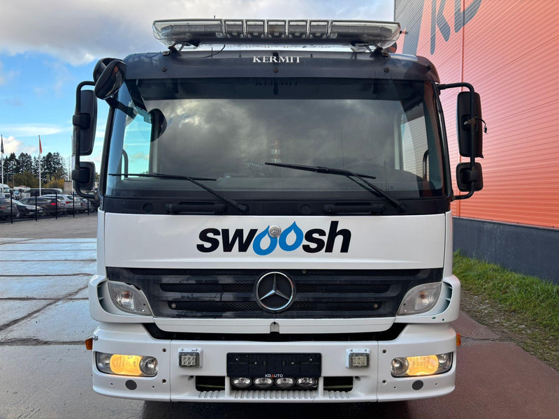 Mercedes-Benz Atego 1528 4x2 PTO / CHASSIS L=4541 mm - משאית עם שלדת תא: תמונה 3 Mercedes-Benz Atego 1528 4x2 PTO / CHASSIS L=4541 mm - משאית עם שלדת תא: תמונה 3