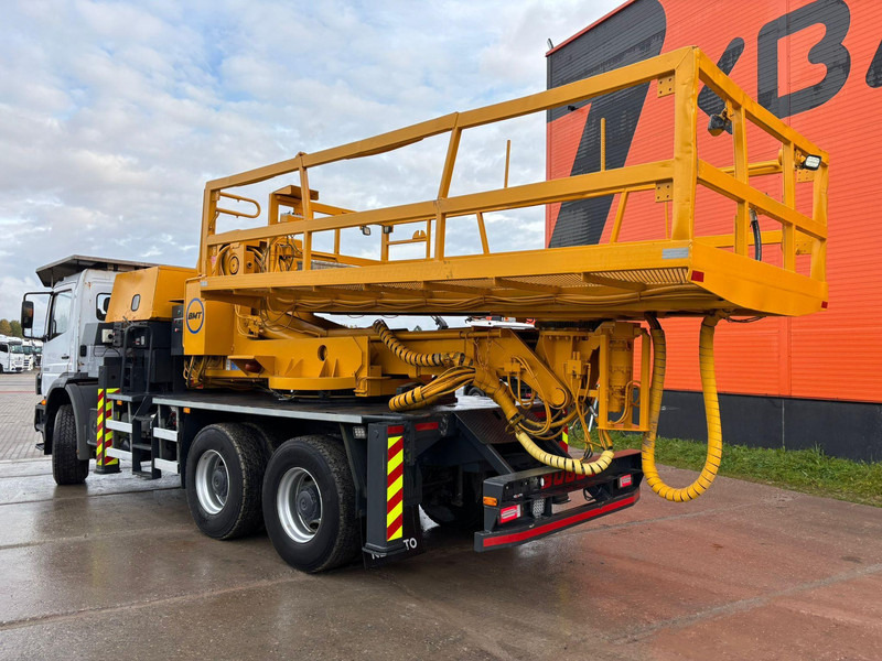 הַחכָּרָה Mercedes-Benz Atego 2628 6x4 AMV ARBPL.10.5M / boom 10.5 m / 1000 kg / 7912 hours - KAESER M76 / 2700 l/min Mercedes-Benz Atego 2628 6x4 AMV ARBPL.10.5M / boom 10.5 m / 1000 kg / 7912 hours - KAESER M76 / 2700 l/min: תמונה 8