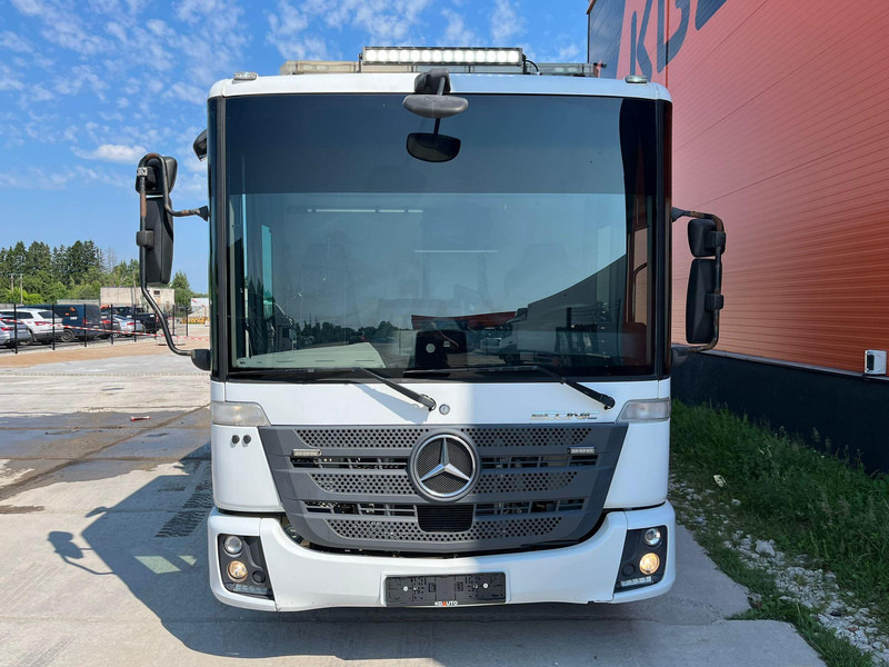 Mercedes-Benz Econic 2635 6x2*4 NTM KG-2BS 11,4 + 5,8 m3 - משאית אשפה: תמונה 3 Mercedes-Benz Econic 2635 6x2*4 NTM KG-2BS 11,4 + 5,8 m3 - משאית אשפה: תמונה 3