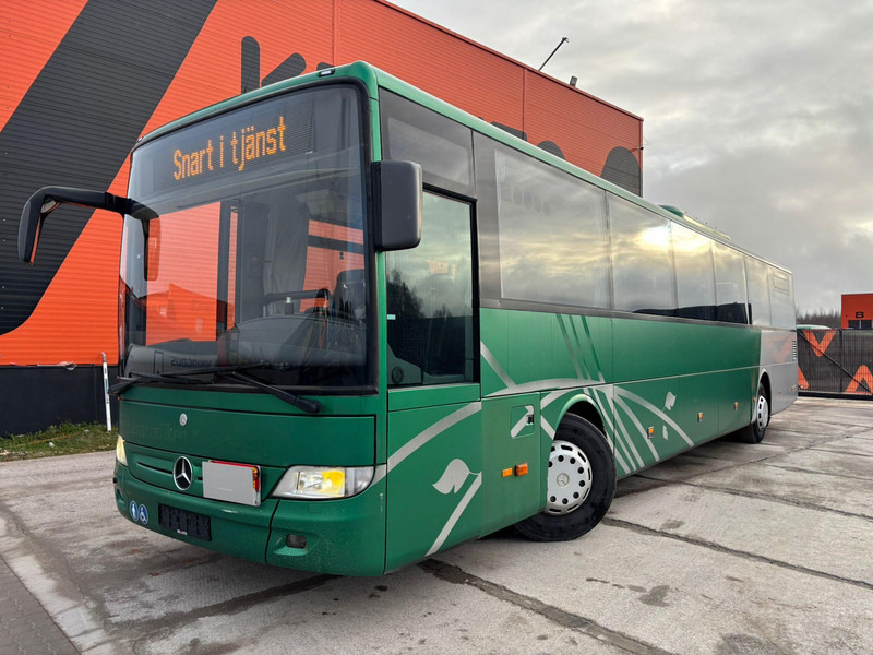 Mercedes-Benz Integro M 4x2 49 SEATS / AC / WC / WHEELCHAIR LIFT - אוטובוס פרברים: תמונה 3 Mercedes-Benz Integro M 4x2 49 SEATS / AC / WC / WHEELCHAIR LIFT - אוטובוס פרברים: תמונה 3