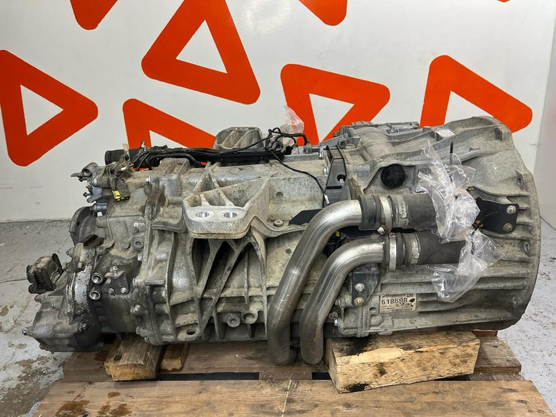 Mercedes-Benz MP4 GEARBOX G330-12 - תיבת הילוכים עבור משאית: תמונה 1 Mercedes-Benz MP4 GEARBOX G330-12 - תיבת הילוכים עבור משאית: תמונה 1