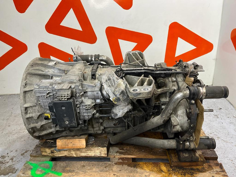 Mercedes-Benz MP4 GEARBOX G330-12 - תיבת הילוכים עבור משאית: תמונה 3 Mercedes-Benz MP4 GEARBOX G330-12 - תיבת הילוכים עבור משאית: תמונה 3