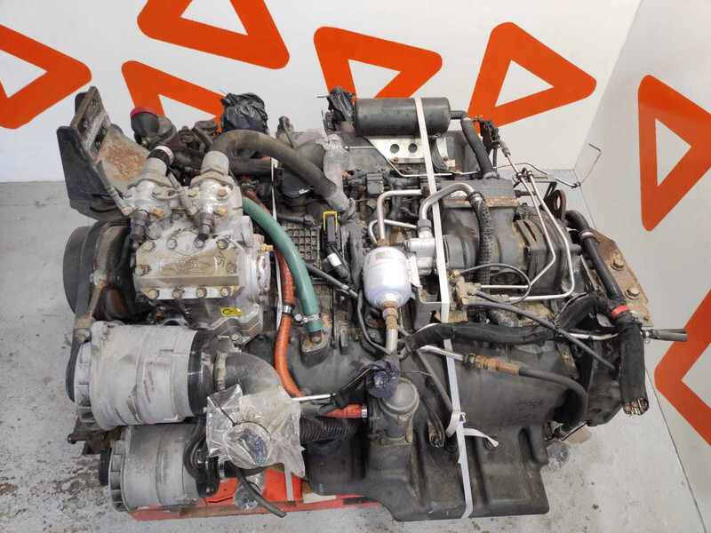 Mercedes-Benz OM457HLA EURO5 ENGINE FROM SETRA BUS - מנוע עבור משאית: תמונה 5 Mercedes-Benz OM457HLA EURO5 ENGINE FROM SETRA BUS - מנוע עבור משאית: תמונה 5