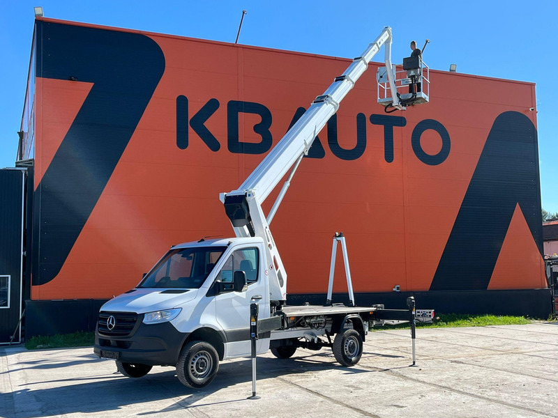 Mercedes-Benz Sprinter 315 CDI NEW / RUTHMANN TBR 260 - כלי רכב מסחרי: תמונה 1 Mercedes-Benz Sprinter 315 CDI NEW / RUTHMANN TBR 260 - כלי רכב מסחרי: תמונה 1