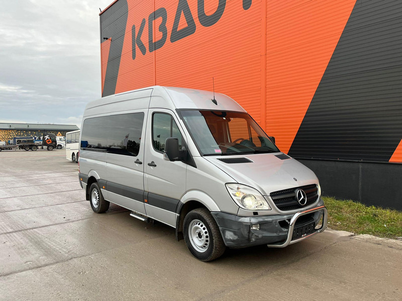 Mercedes-Benz Sprinter 316 CDI 13+1 SEATS / DRIVER AC - מיניבוס, כלי רכב מסחרי לנוסעים: תמונה 1 Mercedes-Benz Sprinter 316 CDI 13+1 SEATS / DRIVER AC - מיניבוס, כלי רכב מסחרי לנוסעים: תמונה 1