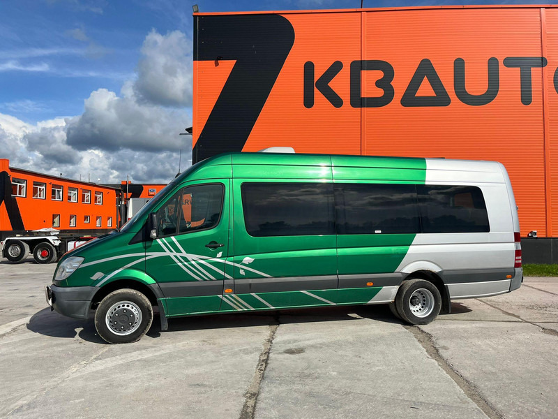 Mercedes-Benz Sprinter 4x2 19 +1 SEATS / AC - מיניבוס, כלי רכב מסחרי לנוסעים: תמונה 4 Mercedes-Benz Sprinter 4x2 19 +1 SEATS / AC - מיניבוס, כלי רכב מסחרי לנוסעים: תמונה 4