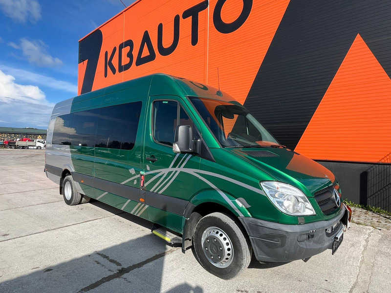 Mercedes-Benz Sprinter 4x2 19 +1 SEATS / AC - מיניבוס, כלי רכב מסחרי לנוסעים: תמונה 1 Mercedes-Benz Sprinter 4x2 19 +1 SEATS / AC - מיניבוס, כלי רכב מסחרי לנוסעים: תמונה 1