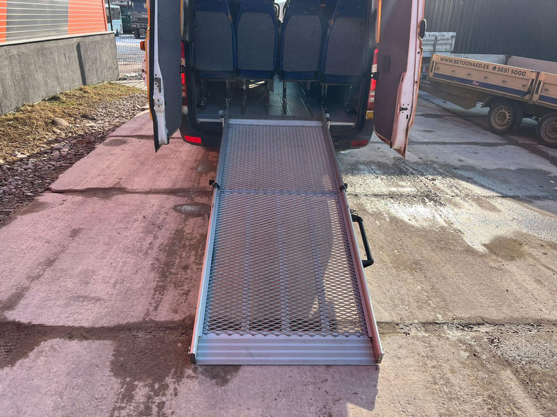 מיניבוס, כלי רכב מסחרי לנוסעים Mercedes-Benz Sprinter 515 CDI 19 SEATS / WHEELCHAIR RAMP: תמונה 19 מיניבוס, כלי רכב מסחרי לנוסעים Mercedes-Benz Sprinter 515 CDI 19 SEATS / WHEELCHAIR RAMP: תמונה 19