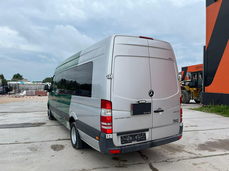 Mercedes-Benz Sprinter 516 19 SEATS / AC - מיניבוס, כלי רכב מסחרי לנוסעים: תמונה 5 Mercedes-Benz Sprinter 516 19 SEATS / AC - מיניבוס, כלי רכב מסחרי לנוסעים: תמונה 5