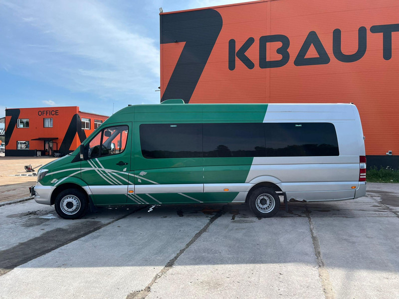 Mercedes-Benz Sprinter 516 23 SEATS - מיניבוס, כלי רכב מסחרי לנוסעים: תמונה 4 Mercedes-Benz Sprinter 516 23 SEATS - מיניבוס, כלי רכב מסחרי לנוסעים: תמונה 4