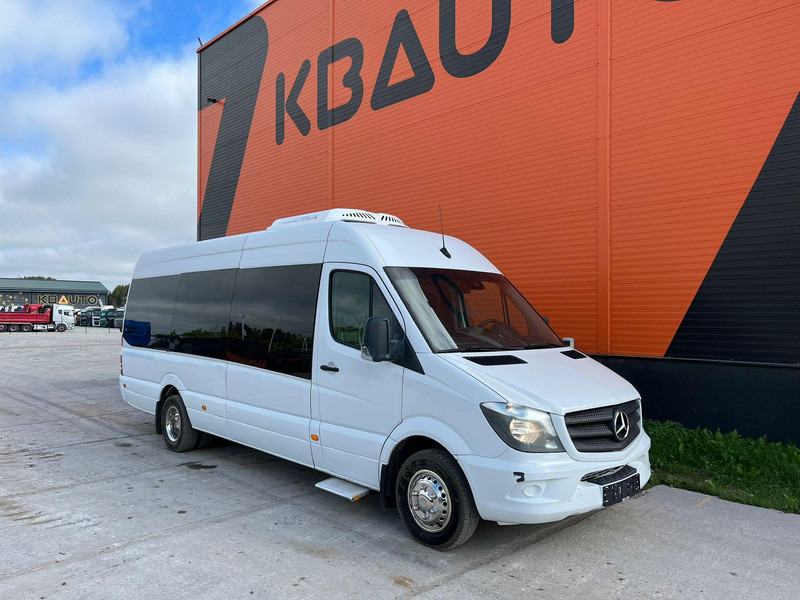 Mercedes-Benz Sprinter 516 CDI 19+1+1 SEATS / AC - מיניבוס, כלי רכב מסחרי לנוסעים: תמונה 1 Mercedes-Benz Sprinter 516 CDI 19+1+1 SEATS / AC - מיניבוס, כלי רכב מסחרי לנוסעים: תמונה 1