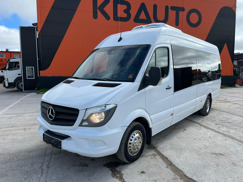 Mercedes-Benz Sprinter 516 CDI 19+1+1 SEATS / AC - מיניבוס, כלי רכב מסחרי לנוסעים: תמונה 3 Mercedes-Benz Sprinter 516 CDI 19+1+1 SEATS / AC - מיניבוס, כלי רכב מסחרי לנוסעים: תמונה 3