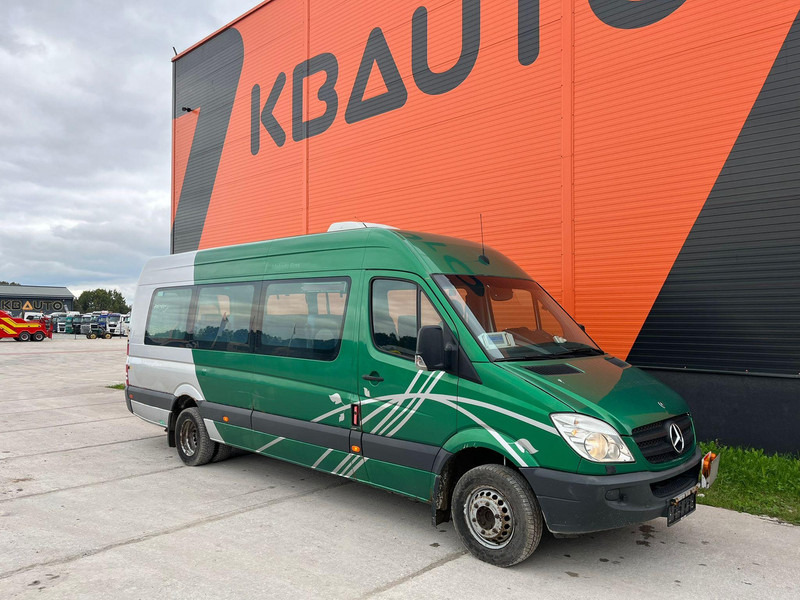 Mercedes-Benz Sprinter 516 CDI 19 + 1 SEATS / 14 INSTALLED / AC - מיניבוס, כלי רכב מסחרי לנוסעים: תמונה 1 Mercedes-Benz Sprinter 516 CDI 19 + 1 SEATS / 14 INSTALLED / AC - מיניבוס, כלי רכב מסחרי לנוסעים: תמונה 1