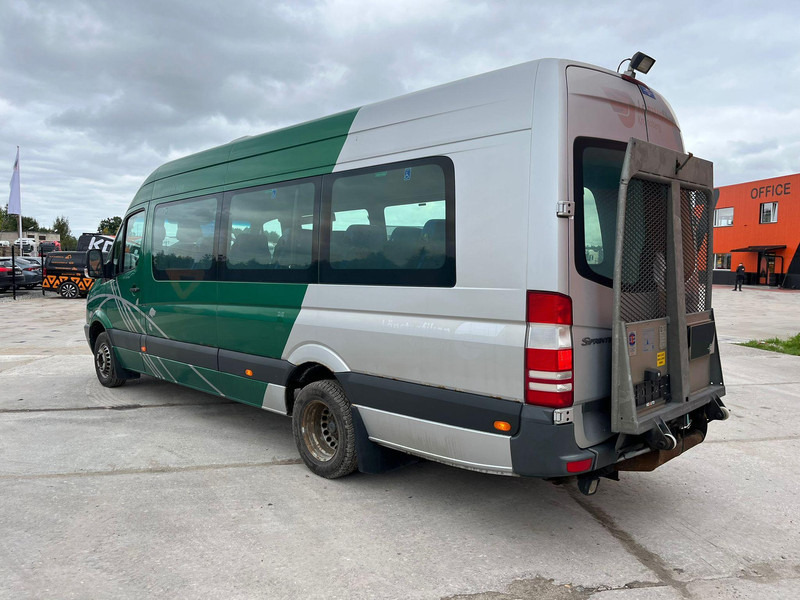 Mercedes-Benz Sprinter 516 CDI 19 + 1 SEATS / 14 INSTALLED / AC - מיניבוס, כלי רכב מסחרי לנוסעים: תמונה 5 Mercedes-Benz Sprinter 516 CDI 19 + 1 SEATS / 14 INSTALLED / AC - מיניבוס, כלי רכב מסחרי לנוסעים: תמונה 5
