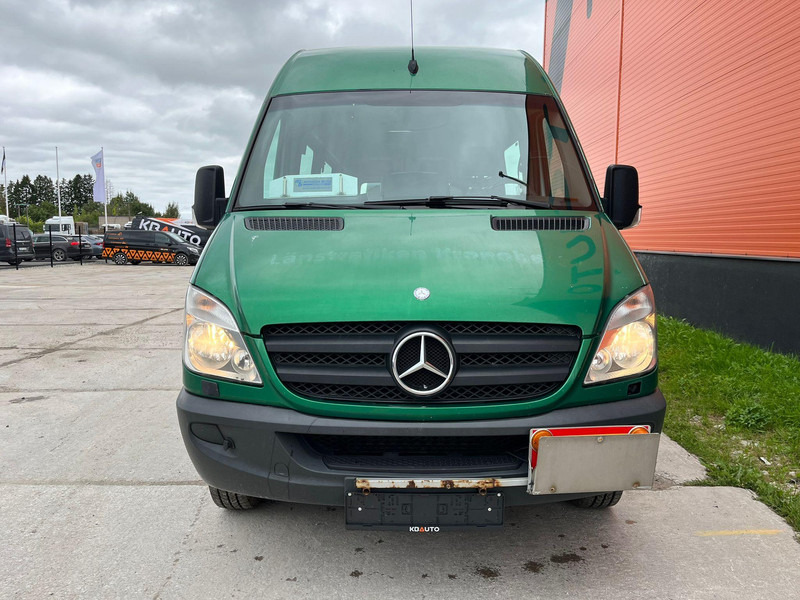Mercedes-Benz Sprinter 516 CDI 19 + 1 SEATS / 14 INSTALLED / AC - מיניבוס, כלי רכב מסחרי לנוסעים: תמונה 2 Mercedes-Benz Sprinter 516 CDI 19 + 1 SEATS / 14 INSTALLED / AC - מיניבוס, כלי רכב מסחרי לנוסעים: תמונה 2