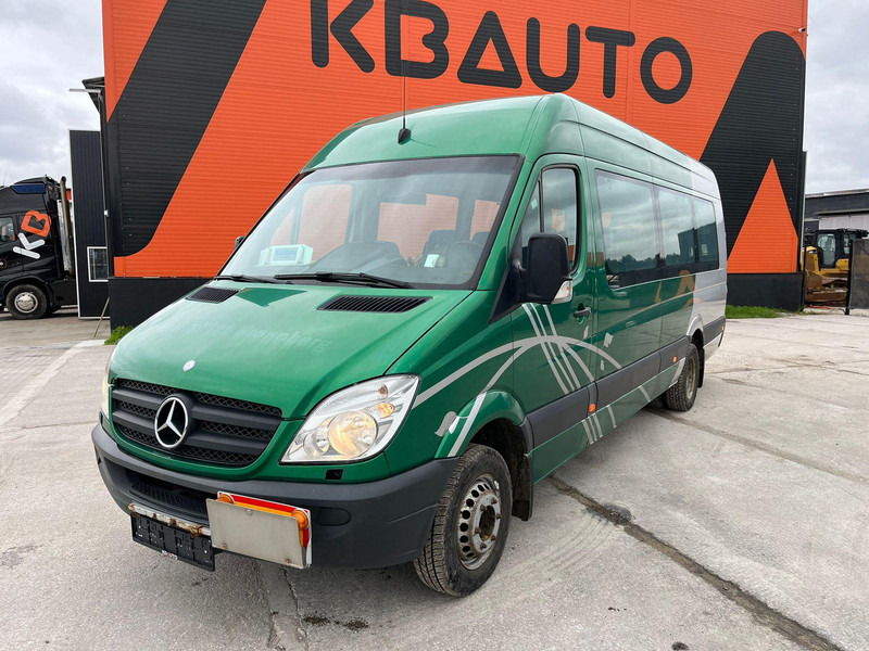 Mercedes-Benz Sprinter 516 CDI 19 + 1 SEATS / 14 INSTALLED / AC - מיניבוס, כלי רכב מסחרי לנוסעים: תמונה 3 Mercedes-Benz Sprinter 516 CDI 19 + 1 SEATS / 14 INSTALLED / AC - מיניבוס, כלי רכב מסחרי לנוסעים: תמונה 3