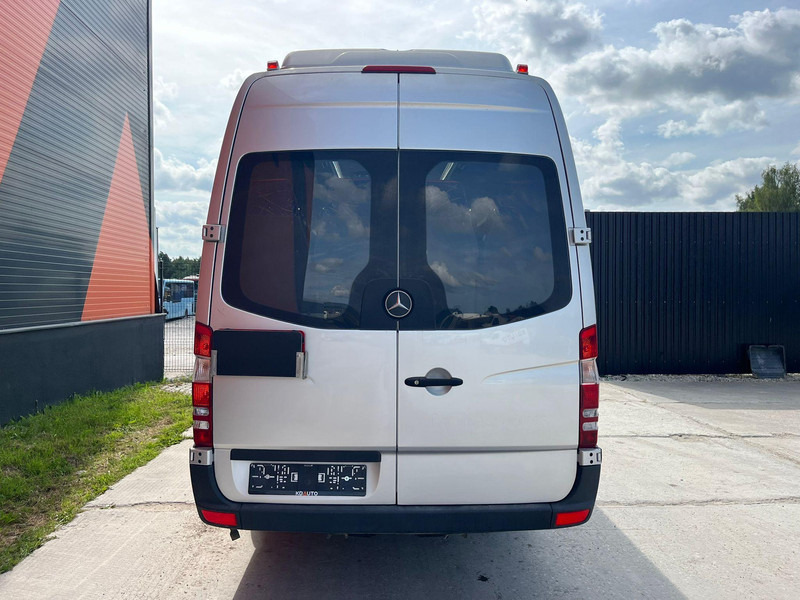 מיניבוס, כלי רכב מסחרי לנוסעים Mercedes-Benz Sprinter 516 CDI 19 + 1 SEATS / AC: תמונה 6