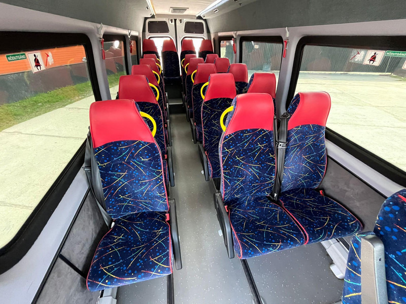 מיניבוס, כלי רכב מסחרי לנוסעים Mercedes-Benz Sprinter 516 CDI 19 + 1 SEATS / AC: תמונה 13