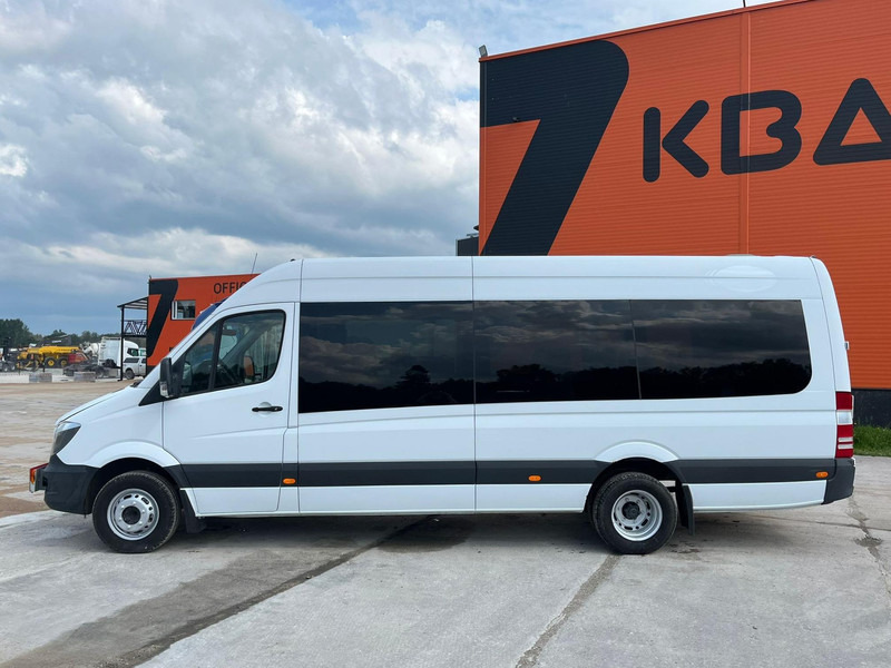 Mercedes-Benz Sprinter 516 CDI / 19 + 1 SEATS / AC - מיניבוס, כלי רכב מסחרי לנוסעים: תמונה 4 Mercedes-Benz Sprinter 516 CDI / 19 + 1 SEATS / AC - מיניבוס, כלי רכב מסחרי לנוסעים: תמונה 4