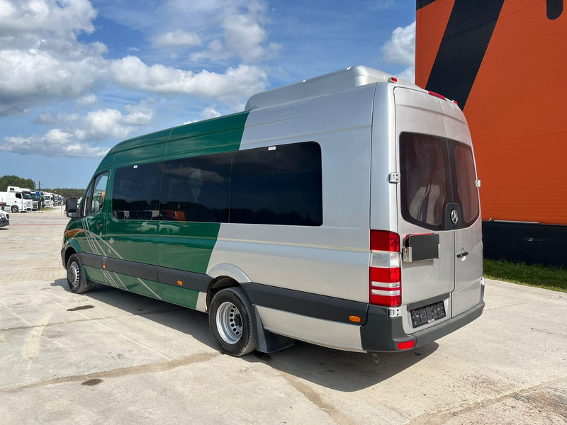 Mercedes-Benz Sprinter 516 CDI 19 + 1 SEATS / AC - מיניבוס, כלי רכב מסחרי לנוסעים: תמונה 5 Mercedes-Benz Sprinter 516 CDI 19 + 1 SEATS / AC - מיניבוס, כלי רכב מסחרי לנוסעים: תמונה 5