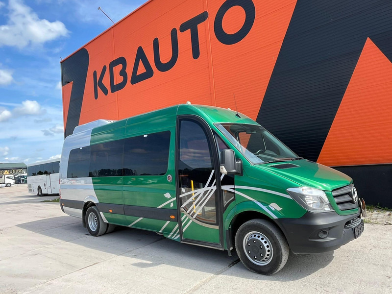 Mercedes-Benz Sprinter 516 CDI 19 + 1 SEATS / AC - מיניבוס, כלי רכב מסחרי לנוסעים: תמונה 1 Mercedes-Benz Sprinter 516 CDI 19 + 1 SEATS / AC - מיניבוס, כלי רכב מסחרי לנוסעים: תמונה 1