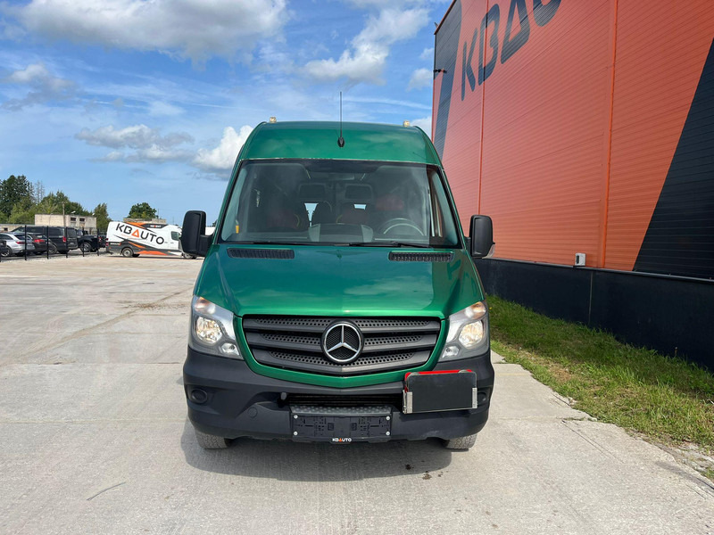 Mercedes-Benz Sprinter 516 CDI 19 + 1 SEATS / AC - מיניבוס, כלי רכב מסחרי לנוסעים: תמונה 2 Mercedes-Benz Sprinter 516 CDI 19 + 1 SEATS / AC - מיניבוס, כלי רכב מסחרי לנוסעים: תמונה 2