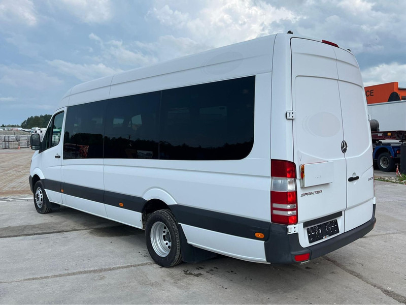 Mercedes-Benz Sprinter 516 CDI / 19 + 1 SEATS / AC - מיניבוס, כלי רכב מסחרי לנוסעים: תמונה 5 Mercedes-Benz Sprinter 516 CDI / 19 + 1 SEATS / AC - מיניבוס, כלי רכב מסחרי לנוסעים: תמונה 5