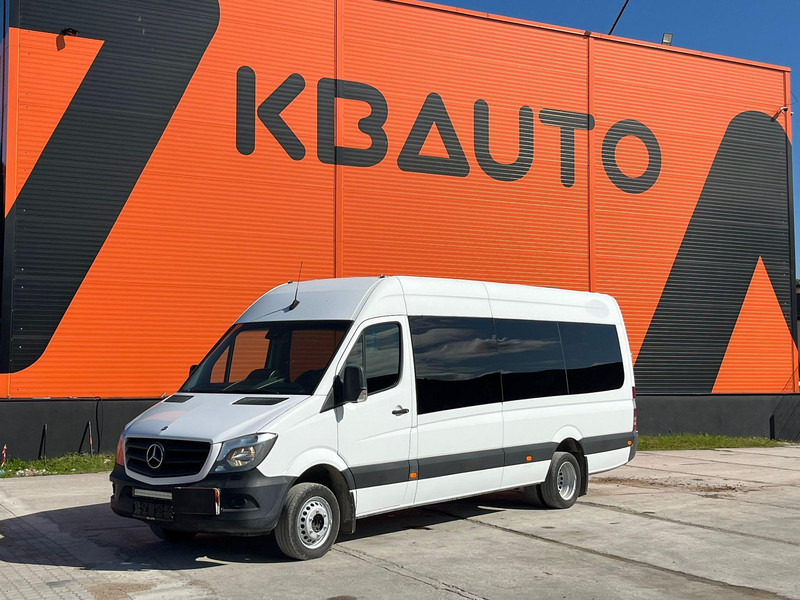 Mercedes-Benz Sprinter 516 CDI 19 + 1 SEATS / DRIVER AC - מיניבוס, כלי רכב מסחרי לנוסעים: תמונה 3 Mercedes-Benz Sprinter 516 CDI 19 + 1 SEATS / DRIVER AC - מיניבוס, כלי רכב מסחרי לנוסעים: תמונה 3