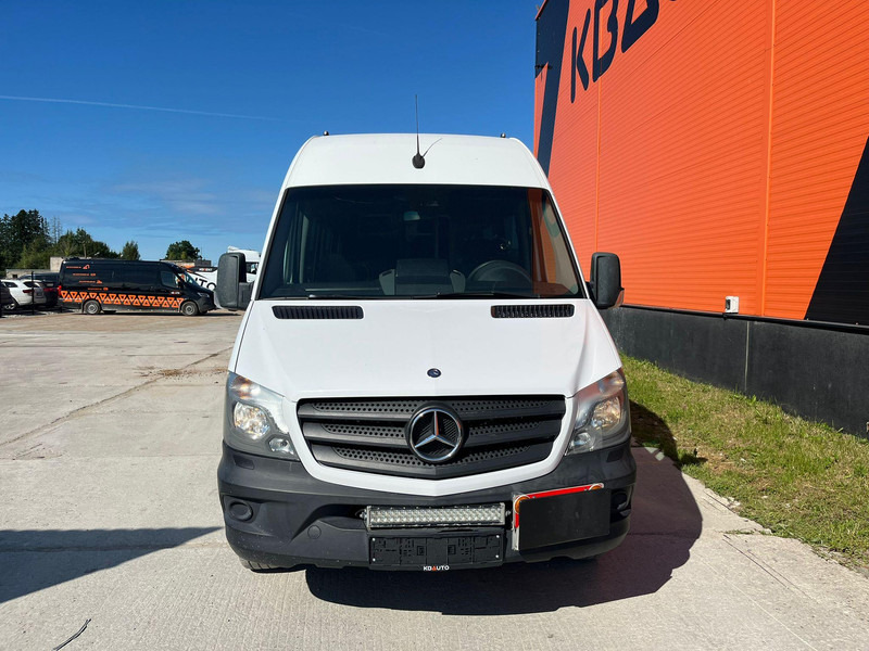 Mercedes-Benz Sprinter 516 CDI 19 + 1 SEATS / DRIVER AC - מיניבוס, כלי רכב מסחרי לנוסעים: תמונה 2 Mercedes-Benz Sprinter 516 CDI 19 + 1 SEATS / DRIVER AC - מיניבוס, כלי רכב מסחרי לנוסעים: תמונה 2