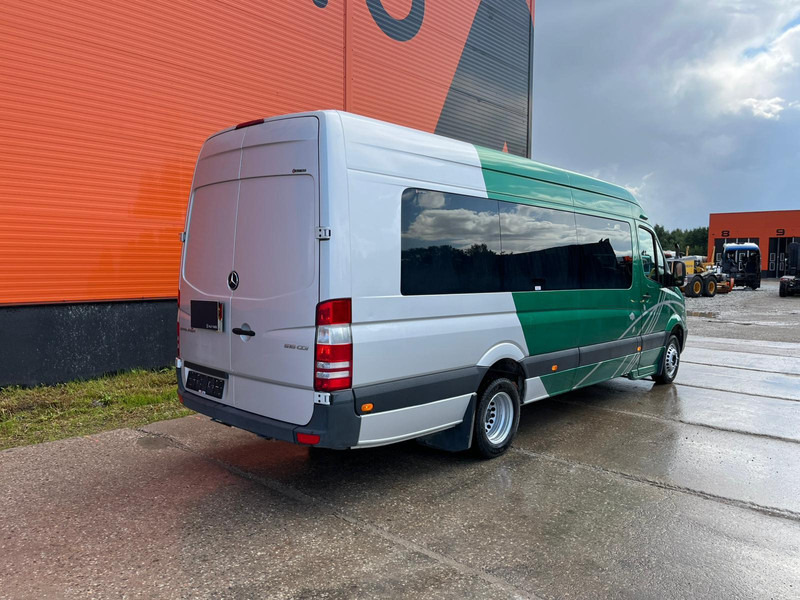 Mercedes-Benz Sprinter 516 CDI 19 +1 SEATS / DRIVER AC - מיניבוס, כלי רכב מסחרי לנוסעים: תמונה 4 Mercedes-Benz Sprinter 516 CDI 19 +1 SEATS / DRIVER AC - מיניבוס, כלי רכב מסחרי לנוסעים: תמונה 4