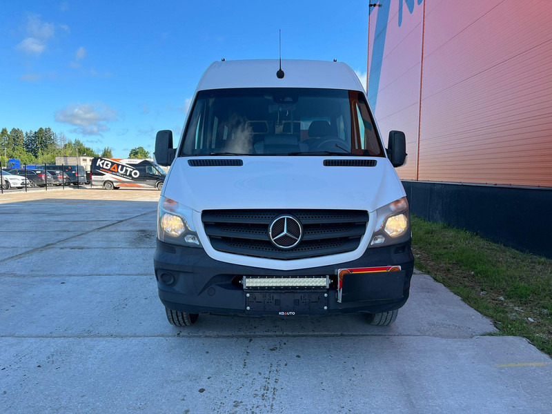 Mercedes-Benz Sprinter 516 CDI 19 + 1 SEATS / DRIVER AC - מיניבוס, כלי רכב מסחרי לנוסעים: תמונה 2 Mercedes-Benz Sprinter 516 CDI 19 + 1 SEATS / DRIVER AC - מיניבוס, כלי רכב מסחרי לנוסעים: תמונה 2