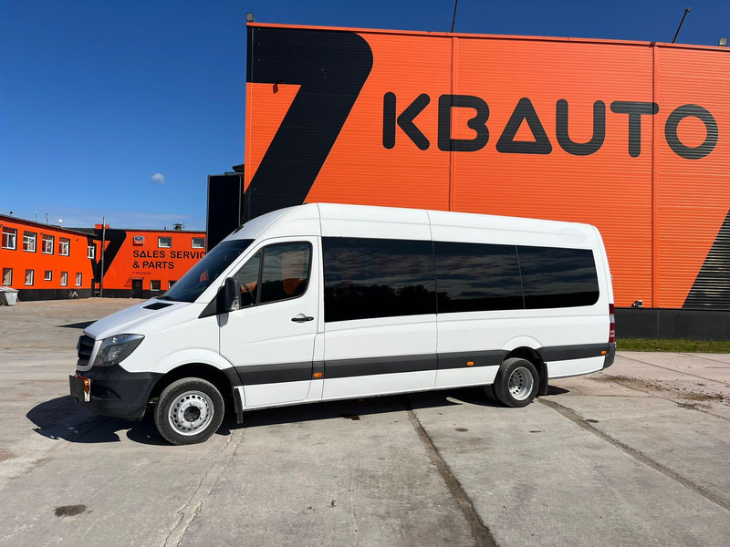 Mercedes-Benz Sprinter 516 CDI 19 + 1 SEATS / DRIVER AC - מיניבוס, כלי רכב מסחרי לנוסעים: תמונה 5 Mercedes-Benz Sprinter 516 CDI 19 + 1 SEATS / DRIVER AC - מיניבוס, כלי רכב מסחרי לנוסעים: תמונה 5