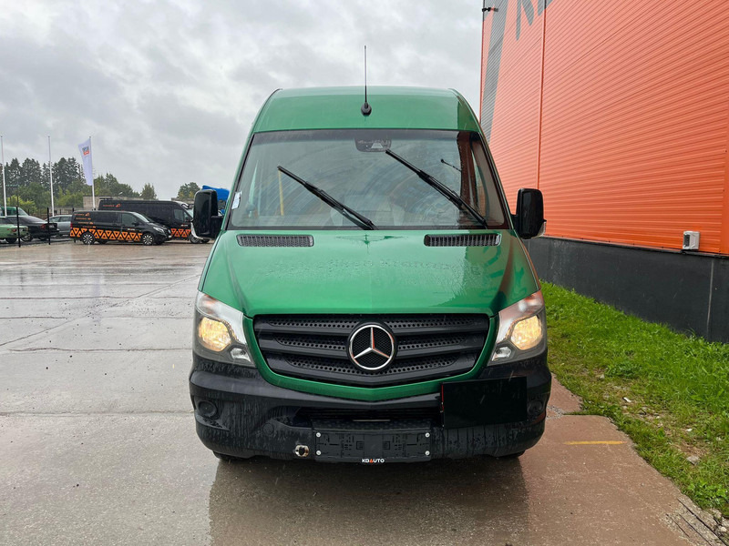 Mercedes-Benz Sprinter 516 CDI 19 + 1 SEATS / WHEELCHAIR LIFT - מיניבוס, כלי רכב מסחרי לנוסעים: תמונה 2 Mercedes-Benz Sprinter 516 CDI 19 + 1 SEATS / WHEELCHAIR LIFT - מיניבוס, כלי רכב מסחרי לנוסעים: תמונה 2