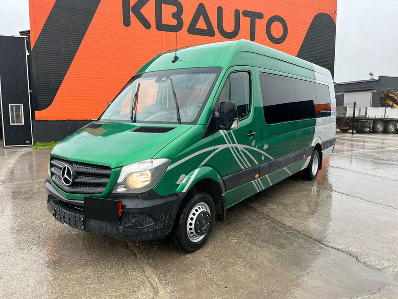 Mercedes-Benz Sprinter 516 CDI 19 + 1 SEATS / WHEELCHAIR LIFT - מיניבוס, כלי רכב מסחרי לנוסעים: תמונה 3 Mercedes-Benz Sprinter 516 CDI 19 + 1 SEATS / WHEELCHAIR LIFT - מיניבוס, כלי רכב מסחרי לנוסעים: תמונה 3