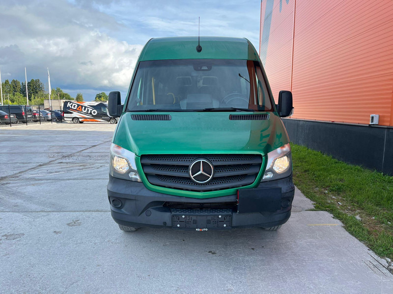 Mercedes-Benz Sprinter 516 CDI 19 + 1 SEATS - מיניבוס, כלי רכב מסחרי לנוסעים: תמונה 2 Mercedes-Benz Sprinter 516 CDI 19 + 1 SEATS - מיניבוס, כלי רכב מסחרי לנוסעים: תמונה 2