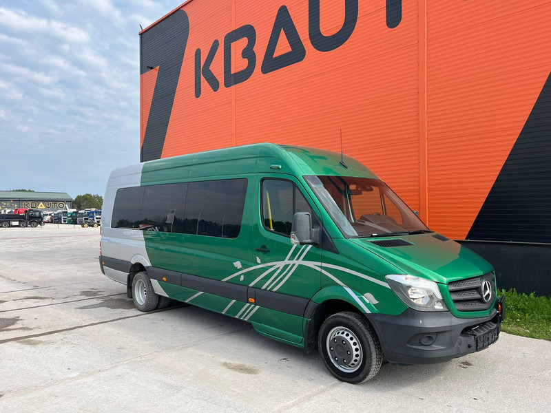 Mercedes-Benz Sprinter 516 CDI 19 + 1 SEATS - מיניבוס, כלי רכב מסחרי לנוסעים: תמונה 1 Mercedes-Benz Sprinter 516 CDI 19 + 1 SEATS - מיניבוס, כלי רכב מסחרי לנוסעים: תמונה 1