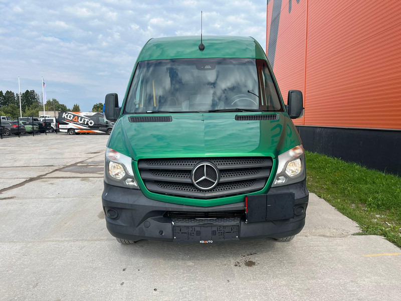 Mercedes-Benz Sprinter 516 CDI 19 + 1 SEATS - מיניבוס, כלי רכב מסחרי לנוסעים: תמונה 2 Mercedes-Benz Sprinter 516 CDI 19 + 1 SEATS - מיניבוס, כלי רכב מסחרי לנוסעים: תמונה 2
