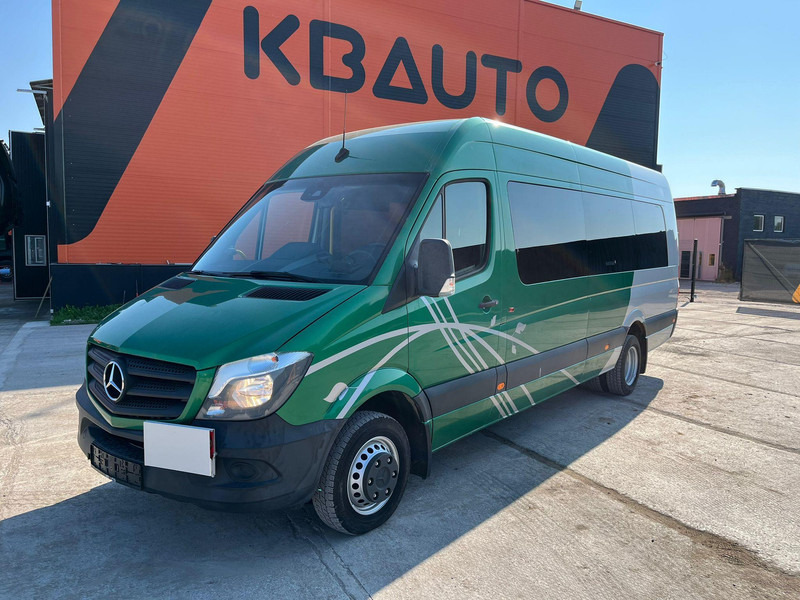 Mercedes-Benz Sprinter 516 CDI 19 + 1 SEATS - מיניבוס, כלי רכב מסחרי לנוסעים: תמונה 3 Mercedes-Benz Sprinter 516 CDI 19 + 1 SEATS - מיניבוס, כלי רכב מסחרי לנוסעים: תמונה 3