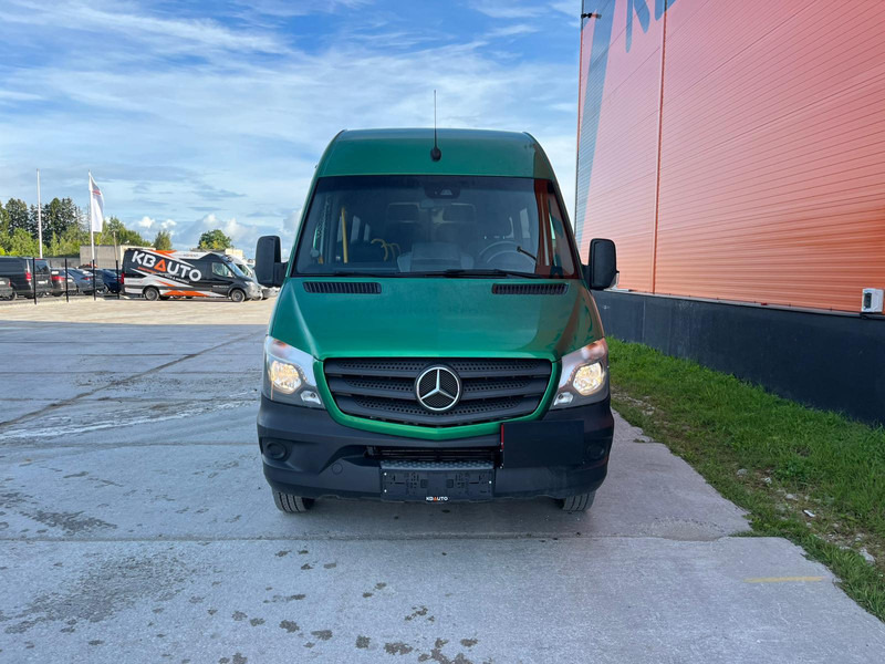 Mercedes-Benz Sprinter 516 CDI 19 + 1 SEATS - מיניבוס, כלי רכב מסחרי לנוסעים: תמונה 2 Mercedes-Benz Sprinter 516 CDI 19 + 1 SEATS - מיניבוס, כלי רכב מסחרי לנוסעים: תמונה 2