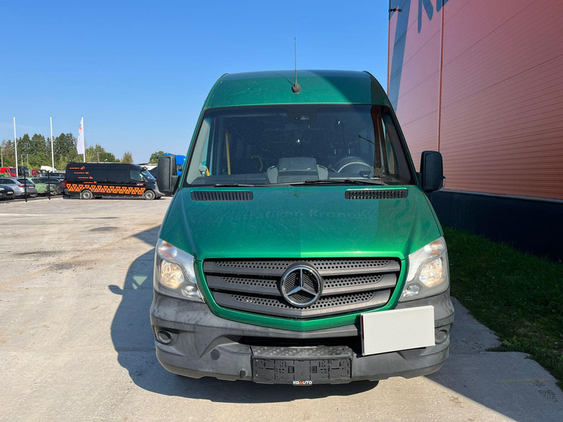 Mercedes-Benz Sprinter 516 CDI 19 + 1 SEATS - מיניבוס, כלי רכב מסחרי לנוסעים: תמונה 2 Mercedes-Benz Sprinter 516 CDI 19 + 1 SEATS - מיניבוס, כלי רכב מסחרי לנוסעים: תמונה 2
