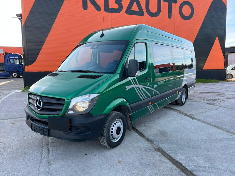Mercedes-Benz Sprinter 516 CDI 19 + 1 SEATS - מיניבוס, כלי רכב מסחרי לנוסעים: תמונה 3 Mercedes-Benz Sprinter 516 CDI 19 + 1 SEATS - מיניבוס, כלי רכב מסחרי לנוסעים: תמונה 3