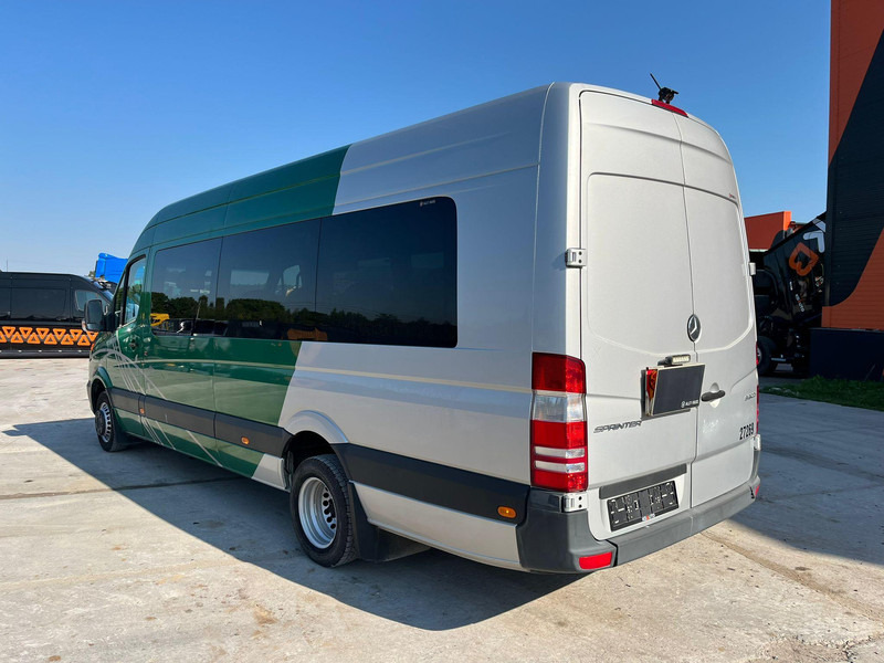 Mercedes-Benz Sprinter 516 CDI 19 + 1 SEATS - מיניבוס, כלי רכב מסחרי לנוסעים: תמונה 5 Mercedes-Benz Sprinter 516 CDI 19 + 1 SEATS - מיניבוס, כלי רכב מסחרי לנוסעים: תמונה 5