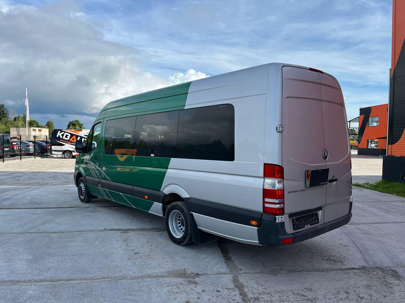Mercedes-Benz Sprinter 516 CDI 19 + 1 SEATS - מיניבוס, כלי רכב מסחרי לנוסעים: תמונה 5 Mercedes-Benz Sprinter 516 CDI 19 + 1 SEATS - מיניבוס, כלי רכב מסחרי לנוסעים: תמונה 5
