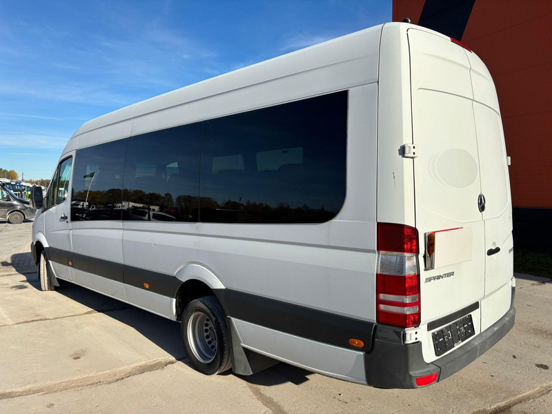 Mercedes-Benz Sprinter 516 CDI 19 + 1 SEATS - מיניבוס, כלי רכב מסחרי לנוסעים: תמונה 5 Mercedes-Benz Sprinter 516 CDI 19 + 1 SEATS - מיניבוס, כלי רכב מסחרי לנוסעים: תמונה 5