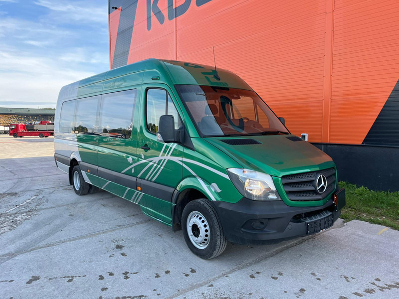 Mercedes-Benz Sprinter 516 CDI 19 + 1 SEATS - מיניבוס, כלי רכב מסחרי לנוסעים: תמונה 1 Mercedes-Benz Sprinter 516 CDI 19 + 1 SEATS - מיניבוס, כלי רכב מסחרי לנוסעים: תמונה 1