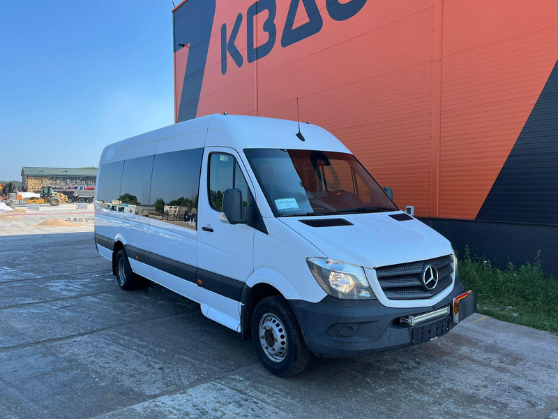 Mercedes-Benz Sprinter 516 CDI 19 SEATS / AC - מיניבוס, כלי רכב מסחרי לנוסעים: תמונה 1 Mercedes-Benz Sprinter 516 CDI 19 SEATS / AC - מיניבוס, כלי רכב מסחרי לנוסעים: תמונה 1
