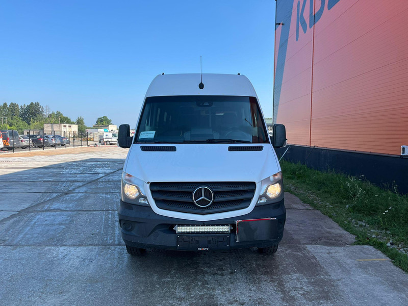 Mercedes-Benz Sprinter 516 CDI 19 SEATS / AC - מיניבוס, כלי רכב מסחרי לנוסעים: תמונה 2 Mercedes-Benz Sprinter 516 CDI 19 SEATS / AC - מיניבוס, כלי רכב מסחרי לנוסעים: תמונה 2