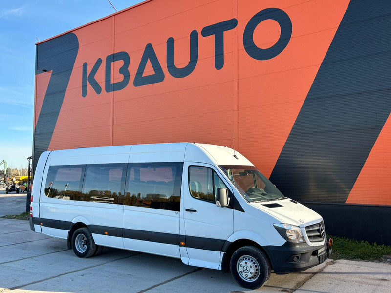 Mercedes-Benz Sprinter 516 CDI 22 + 1 SEATS - מיניבוס, כלי רכב מסחרי לנוסעים: תמונה 1 Mercedes-Benz Sprinter 516 CDI 22 + 1 SEATS - מיניבוס, כלי רכב מסחרי לנוסעים: תמונה 1